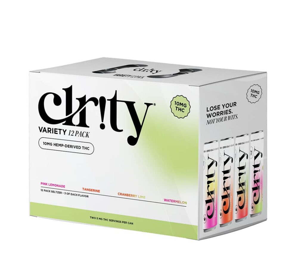 Seltzer Variety 12-pack