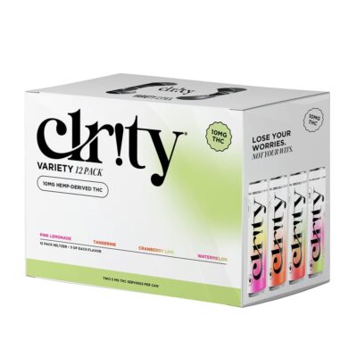 Seltzer Variety 12-pack
