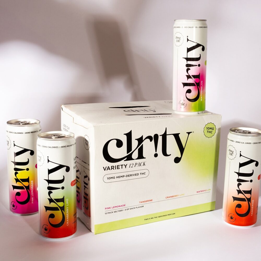 Seltzer Variety 12-pack - Image 2
