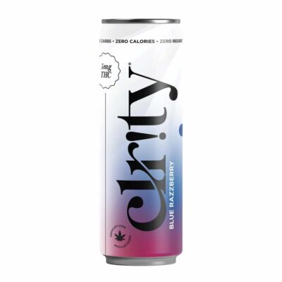 BLUE RAZZBERRY THC SELTZER