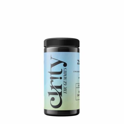 clr!ty Zzzs THC, CBN, CBD gummies