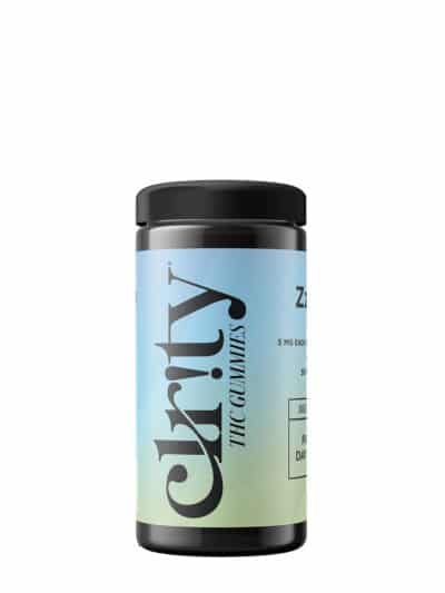 clr!ty Zzzs THC, CBN, CBD gummies