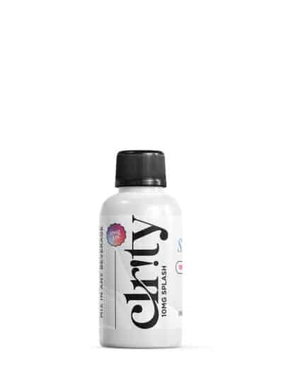 10mg THC Unflavored SPLASH