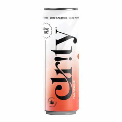 TANGERINE THC SELTZER