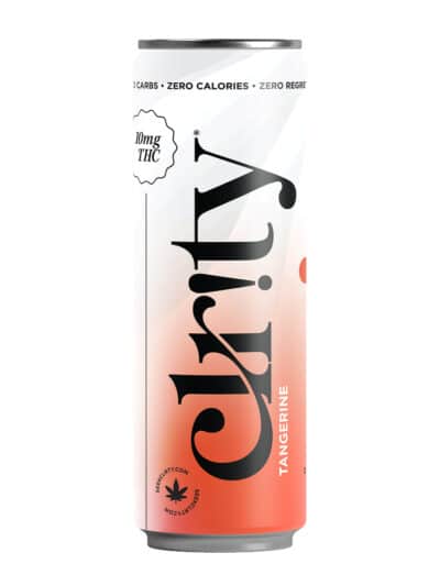 TANGERINE THC SELTZER