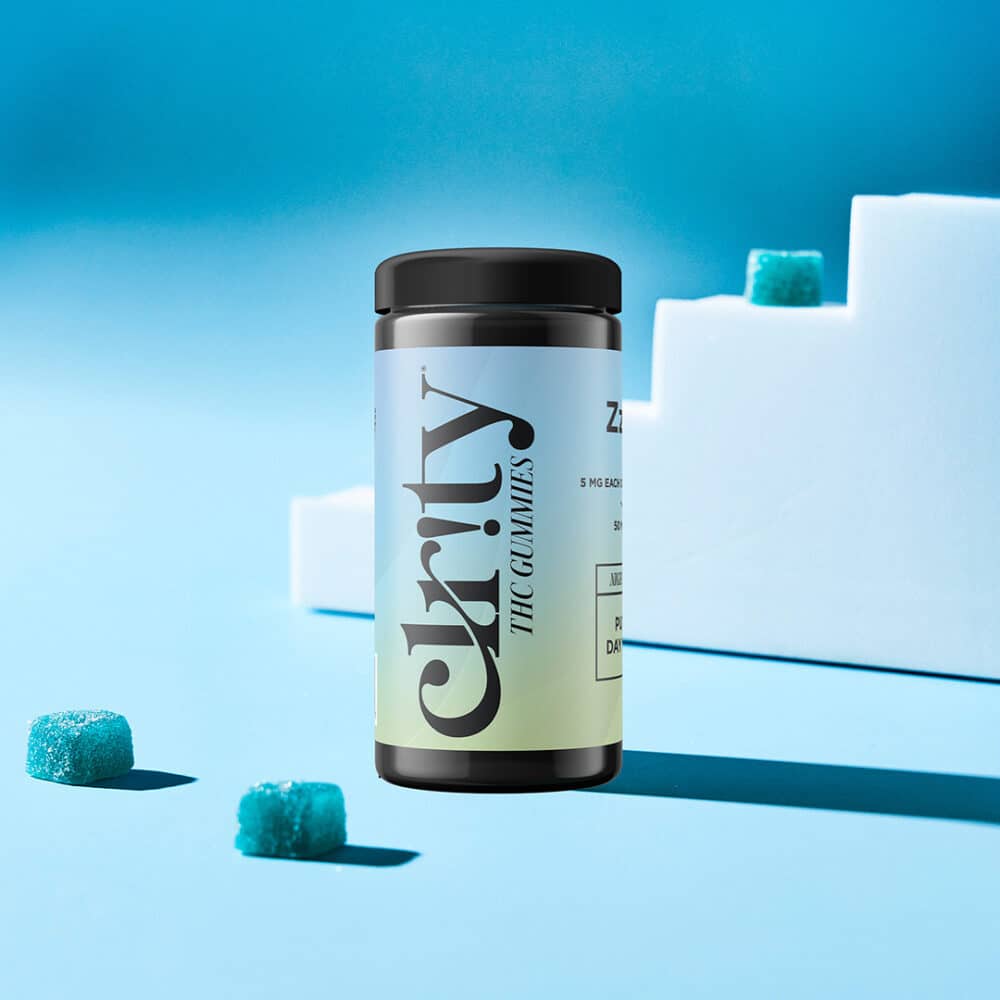 clr!ty Zzzs THC, CBN, CBD gummies - Image 2