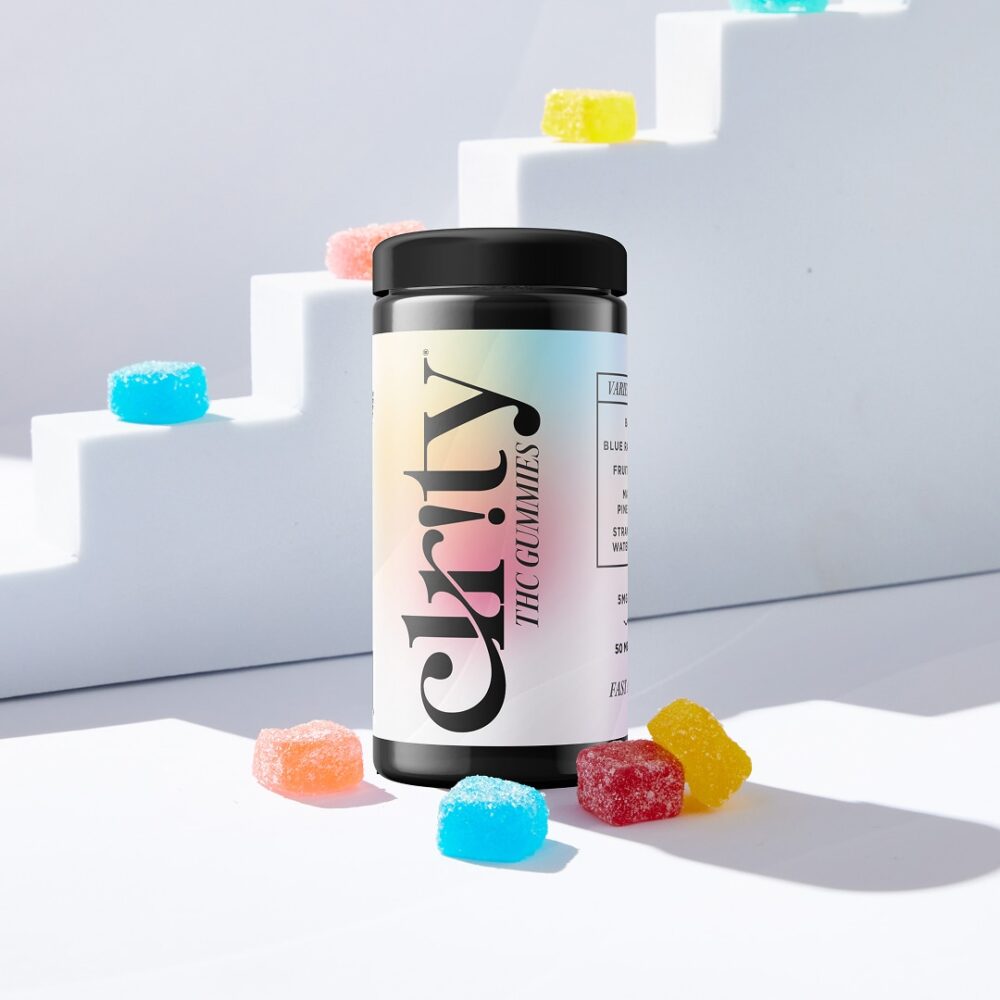 clr!ty 5mg THC gummies - Image 2