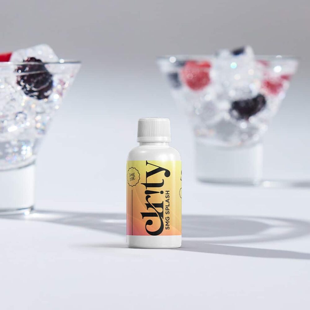 5MG THC SPLASH Unflavored - Image 2